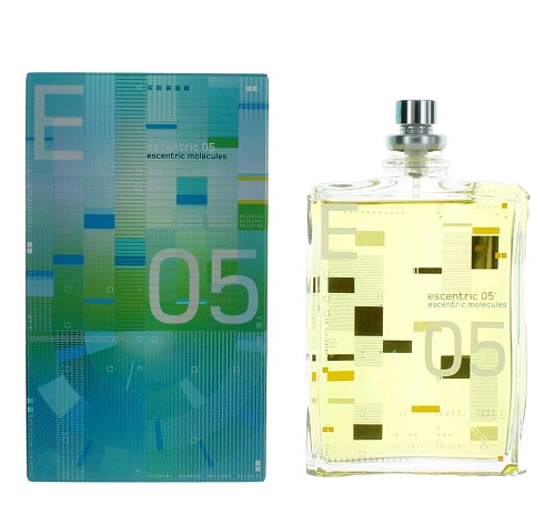 Escentric 05; Edt Spray 3.5 Oz Tester