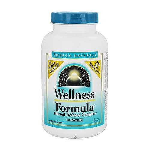 Sour Wellness Formula (Ca)