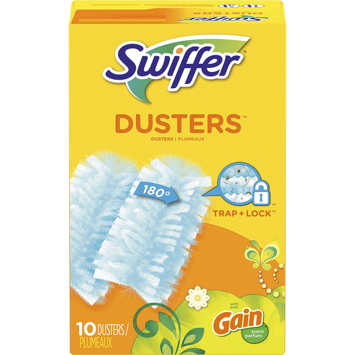 Swiffer Dusters Gain Original Scent Multi-Surface Refills