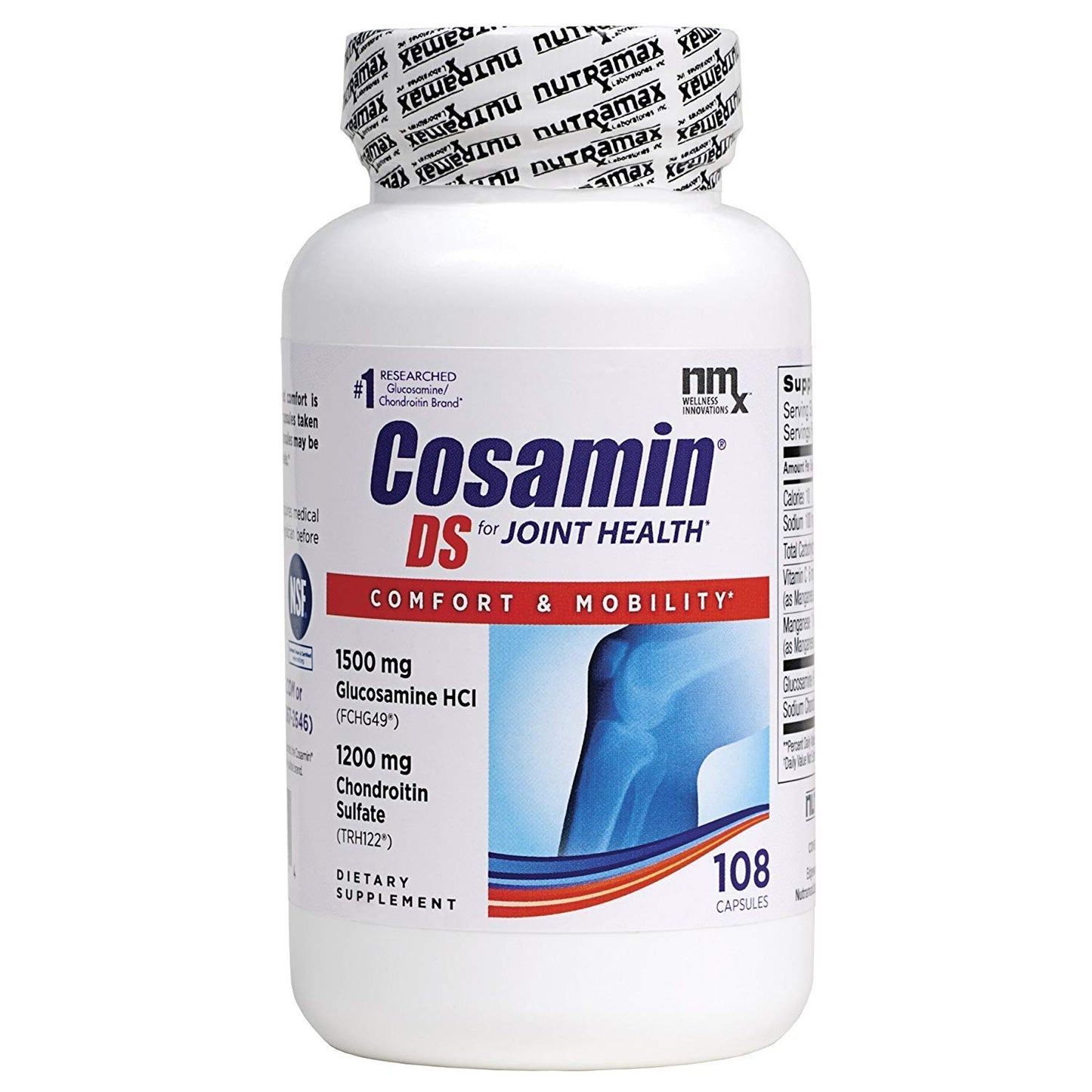 Cosamin Ds Cap 108