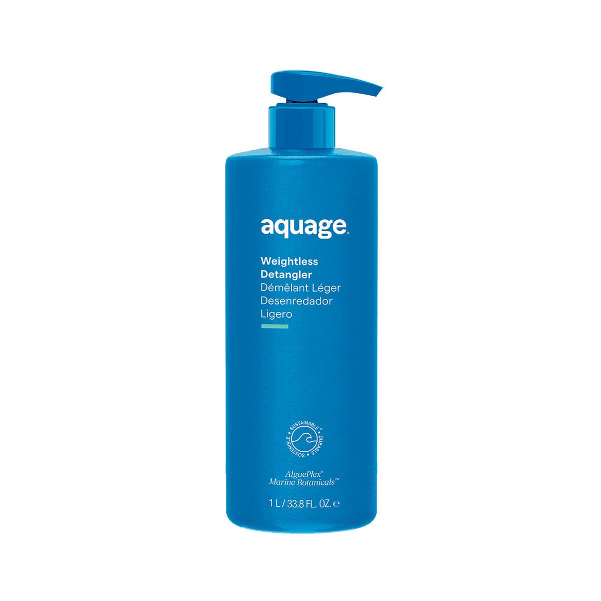 Aquage Weightless Detangler 33.8 Oz