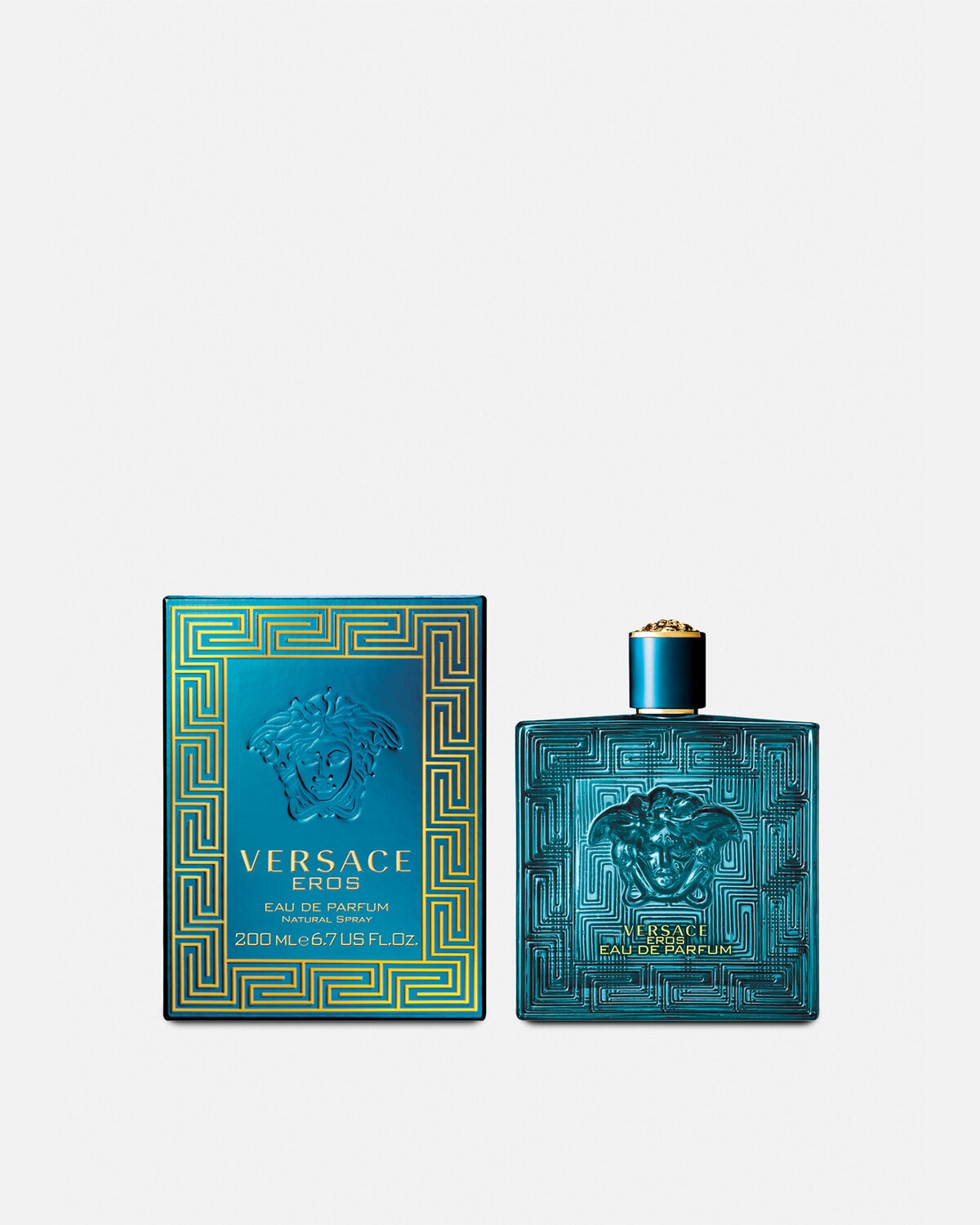 Versace Eros(M) Edt Sp 3.4oz(Li Free)