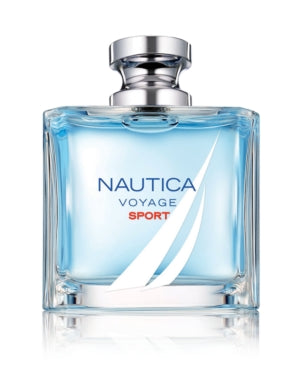 Voyage Sport 3.4 oz Eau de Toilette Spray for Men, 1 Each, By Nautica