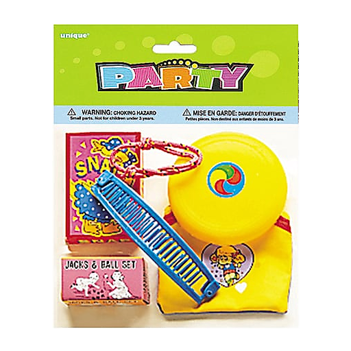 Uni Girl Party Favor