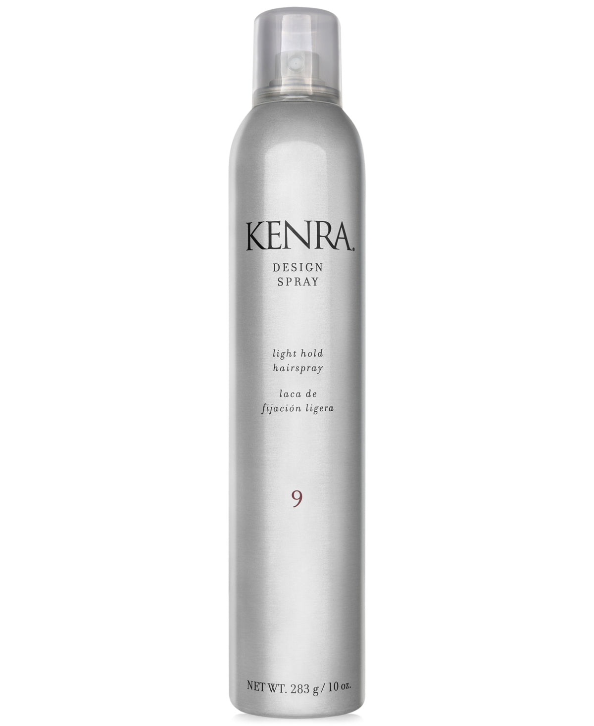 Kenra Design Spray Light Hold Styling Spray 9, 10.Oz, 1 Each, By Kenra Professional