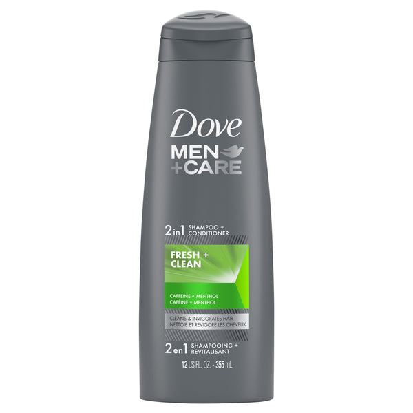 Dv Mns 2n1frshcln 12 Oz