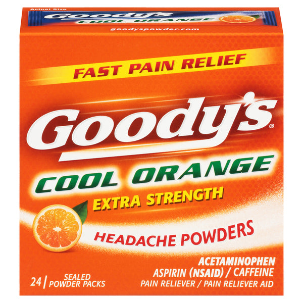 Goodys Cool Orange Pwd 24