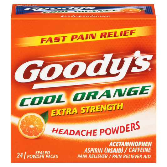 Goodys Cool Orange Pwd 24
