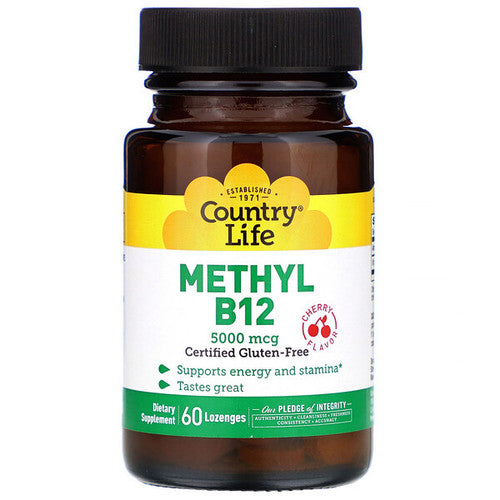 Methyl B-12 5000mCoverGirl