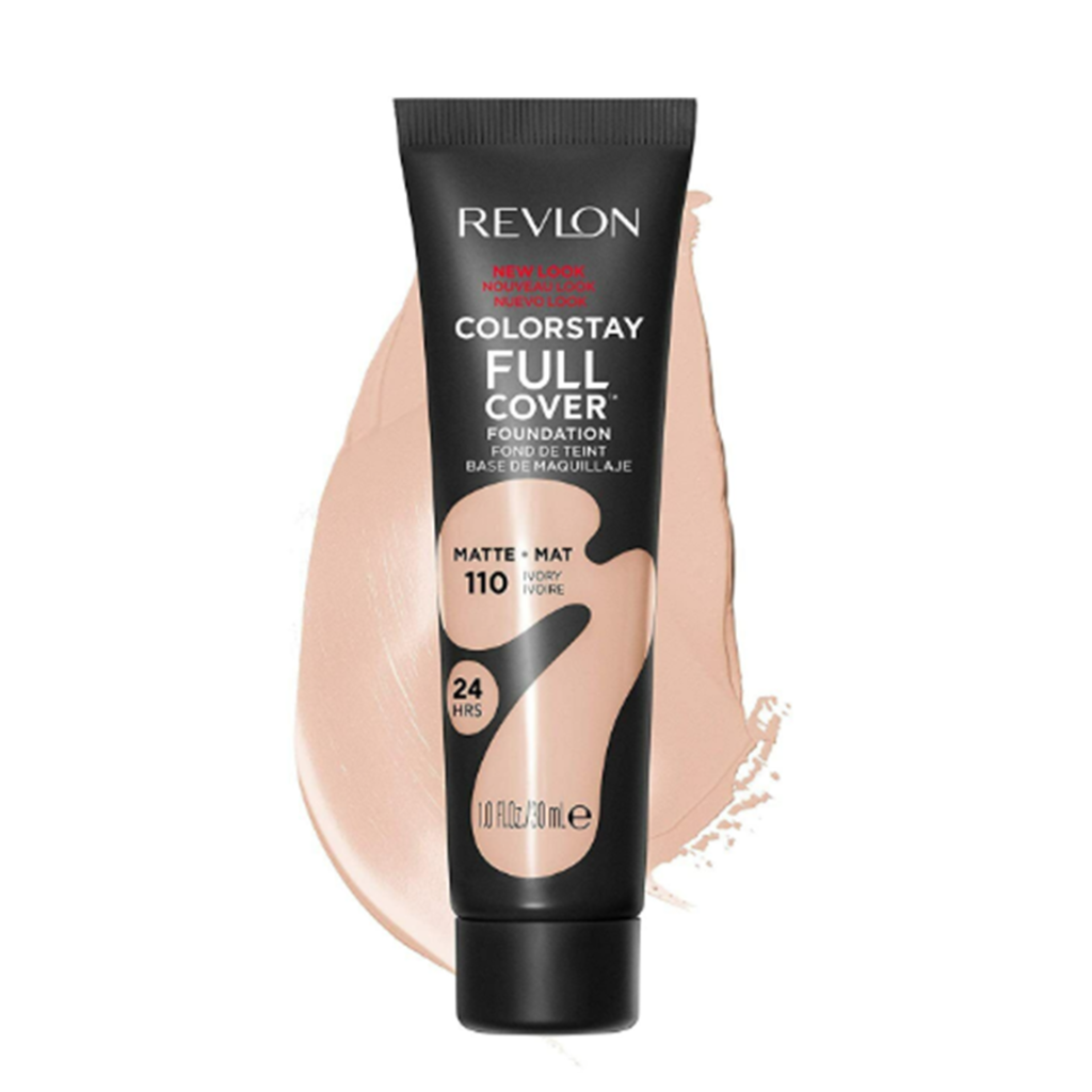 Revlon Fl Cvr Reno Us Can Ivory 1oz/30ml