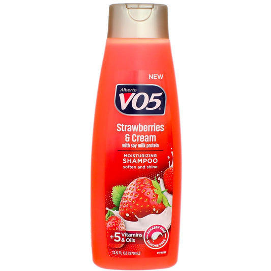 Vo5 Sh Straw&Cream 12.5z