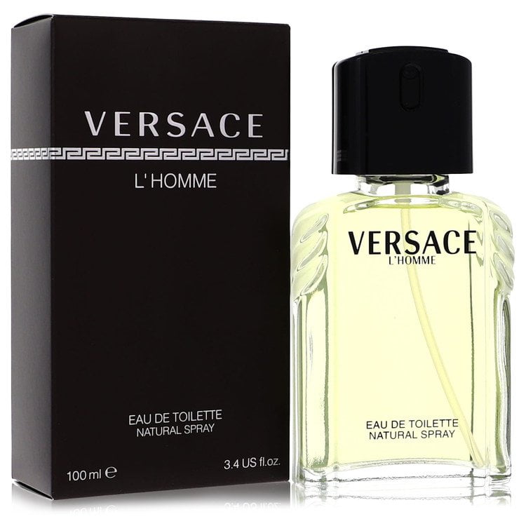 Versace L'homme(M)Edt Sp 3.4oz