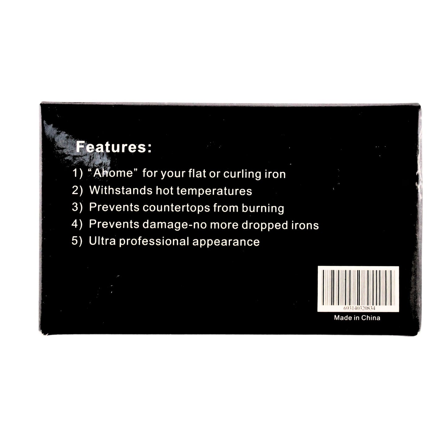 Diamond Beauty Supply Heat Resistant Holder, 1 Each, By Diamond Beauty Supply