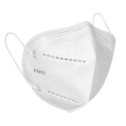 Face Masks, 20 CT, 1 Pack Each, By KN95