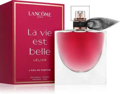 Lancome La vie est belle L'Elixir Eau de Parfum 3.4 oz