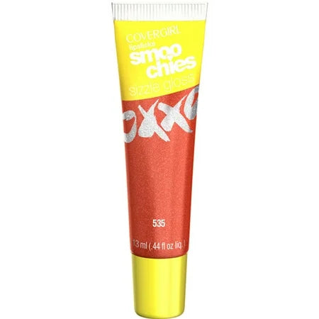 Lipslicks Smoochies Sizzle Gloss Make It Sparkle 535, 0.44 fl oz, 1 Each by CoverGirl