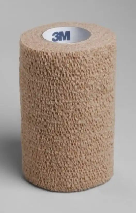 Coban Wrap Tan 3" Tape 24, 1 Each by Coban