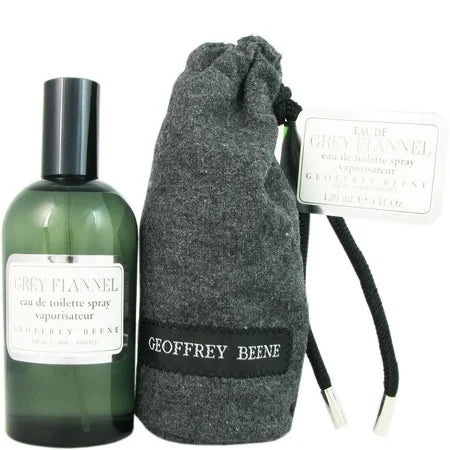 Men's Grey Flannel Eau de Toilette Spray 4 oz, 1 Each, By Geoffrey Beene