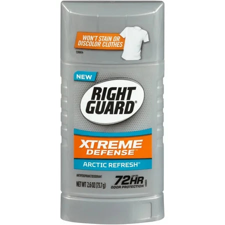 Xtreme Antiperspirant Deodorant Invisible Solid Stick - 2.6 oz, 1 Each by Right Guard