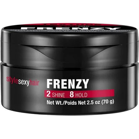 Frenzy Matte Texturizing Paste 2.5 oz, 1 Each, By Sexy Hair