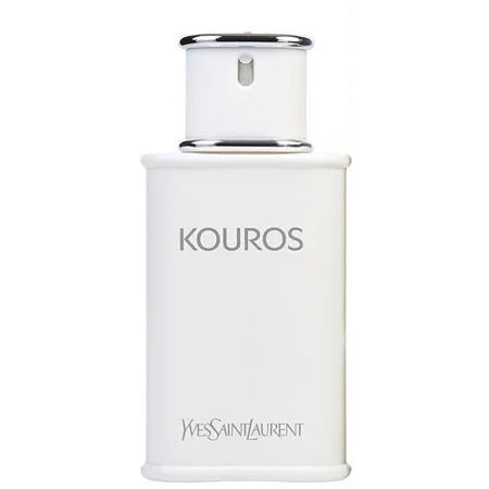 Yves Saint Laurent Kouros Eau de Toilette, Cologne for Men, 3.4 Oz