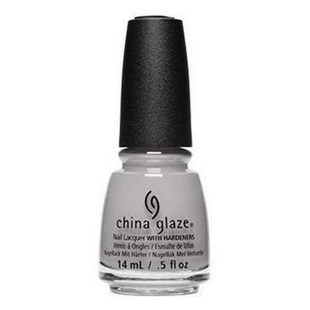 China Glaze Fw'18 Ready To Wear Collection - Pleather Weather (84290) 14ml