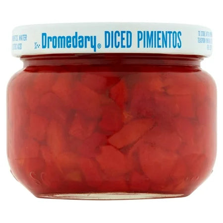 Dromedary Diced Pimientos, 4 Oz