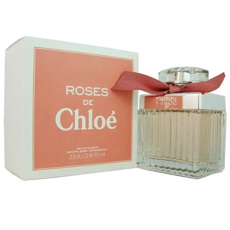 Chloe Roses de Chloe Eau de Toilette, 2.5 OZ, 1 Each, By Chloe