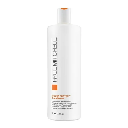 Color Protect Conditioner, 33.8 oz, 1 Bottle Each, By Paul Mitchell