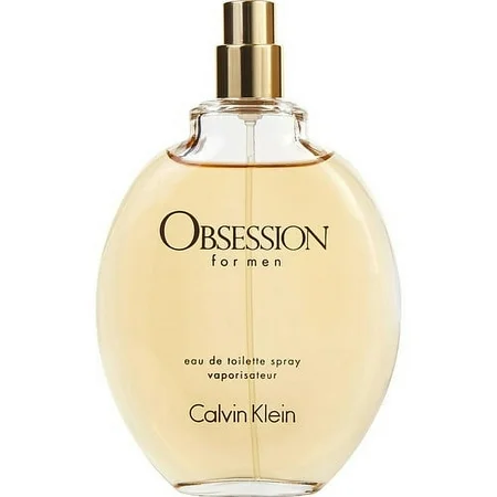 Obsession Eau De Toilette Tester Spray 4 oz, 1 Each, By Calvin Klein