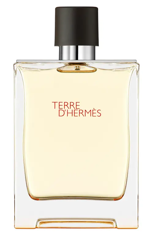 Terre d'Hermes Eau de Toilette, 6.7 oz, 1 Each, By Hermes