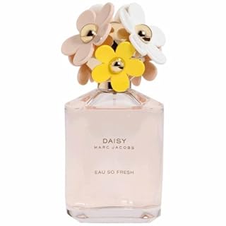 Daisy Eau So Fresh By Marc Jacobs Eau De Toilette Tester Spray 4.2 Oz
