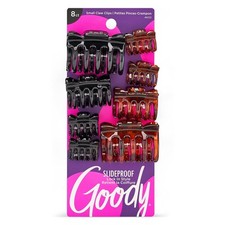 Goody Classics Claw Clip Assorted Sizes 8ct 1 pack