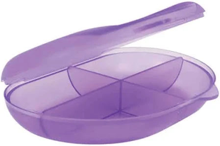 Apex Pocket Pill Organizer, Assorted Colors, 1 Each, By Apex Medical