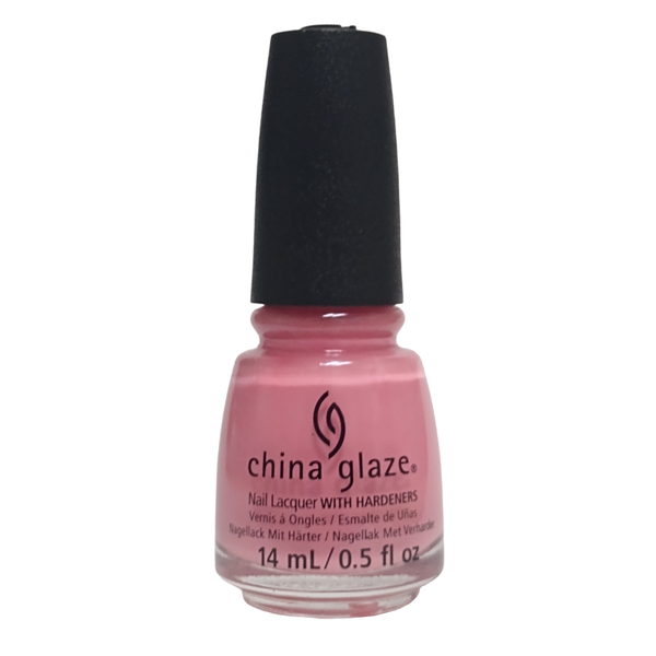 China Glaze, Belle Of The Baller, 0.5 Fl. Oz., 1 Count, By American International Industries