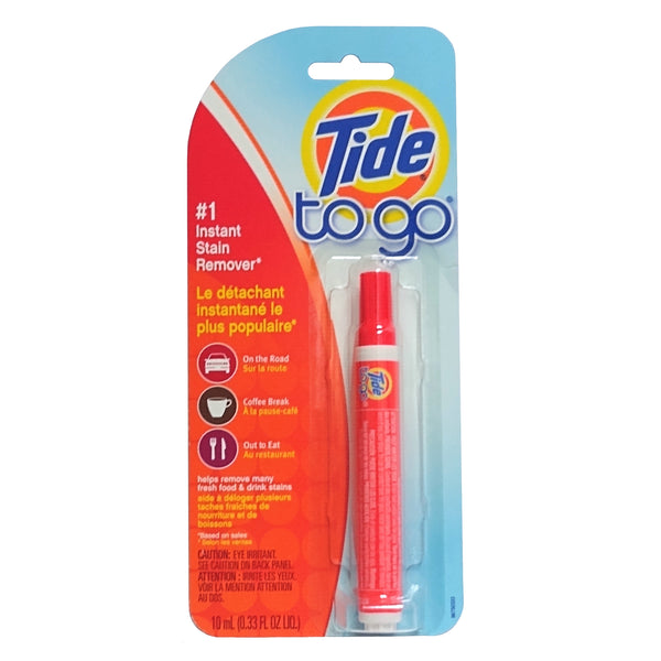 Tide To Go Instant Stain Remover 0.33 oz., 1 Each, By P&G