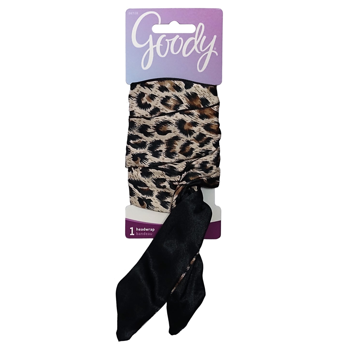 Goody Reversible Twisty Scarf Headwrap Assorted Style's, 1 Each, By Sanford