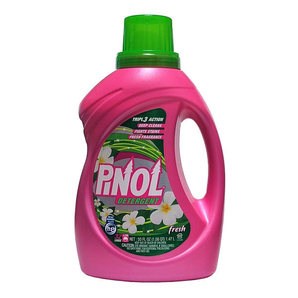Pinol Detergent, 50 FL OZ, 1 Each, By Alen USA