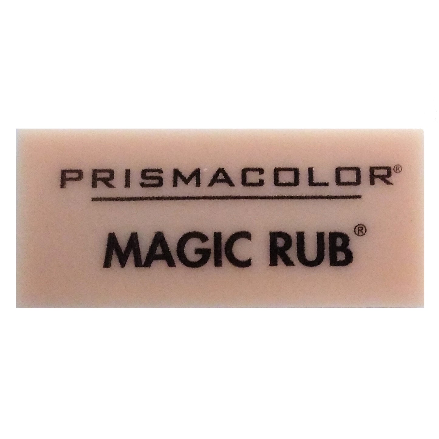 Prismacolor Magic Rub Eraser Pack of 12, 1 Box Each, By Newell Office Brands