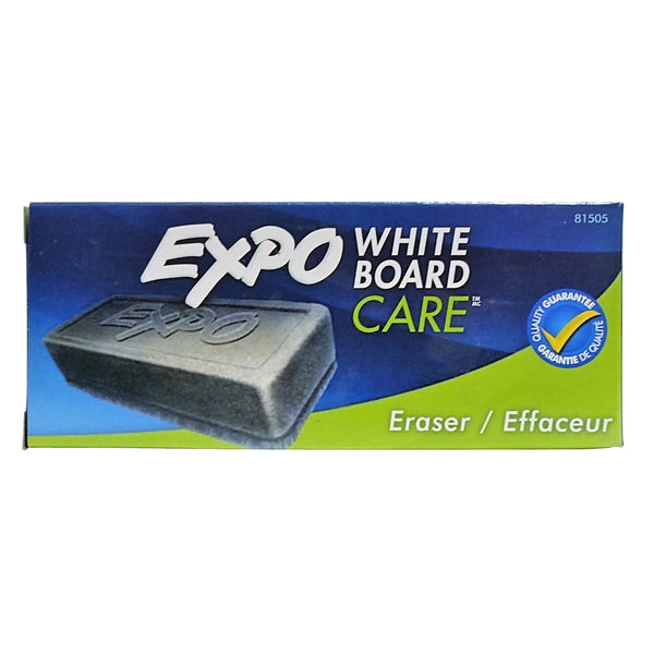 Expo White Board Care Eraser, 1 Package, 1 Each, By Newell Rubbermaid