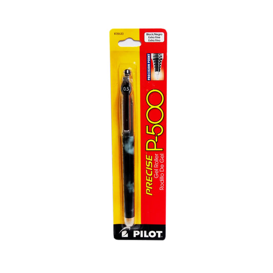 Pilot Precise P-500 Extra Fine Gel Roller 1 Count, 1 Pack Each, By Pilot