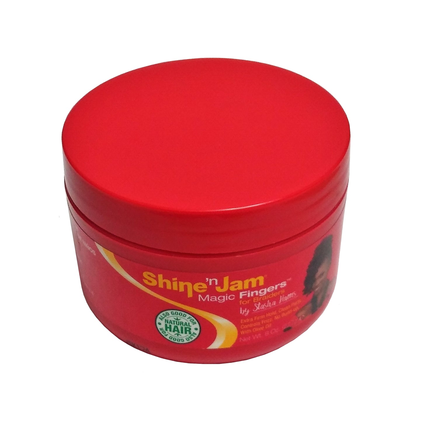 Shine'N Jam Magic Fingers For Braiders, 8 OZ, 1 Each, By Ampro Industries, Inc.