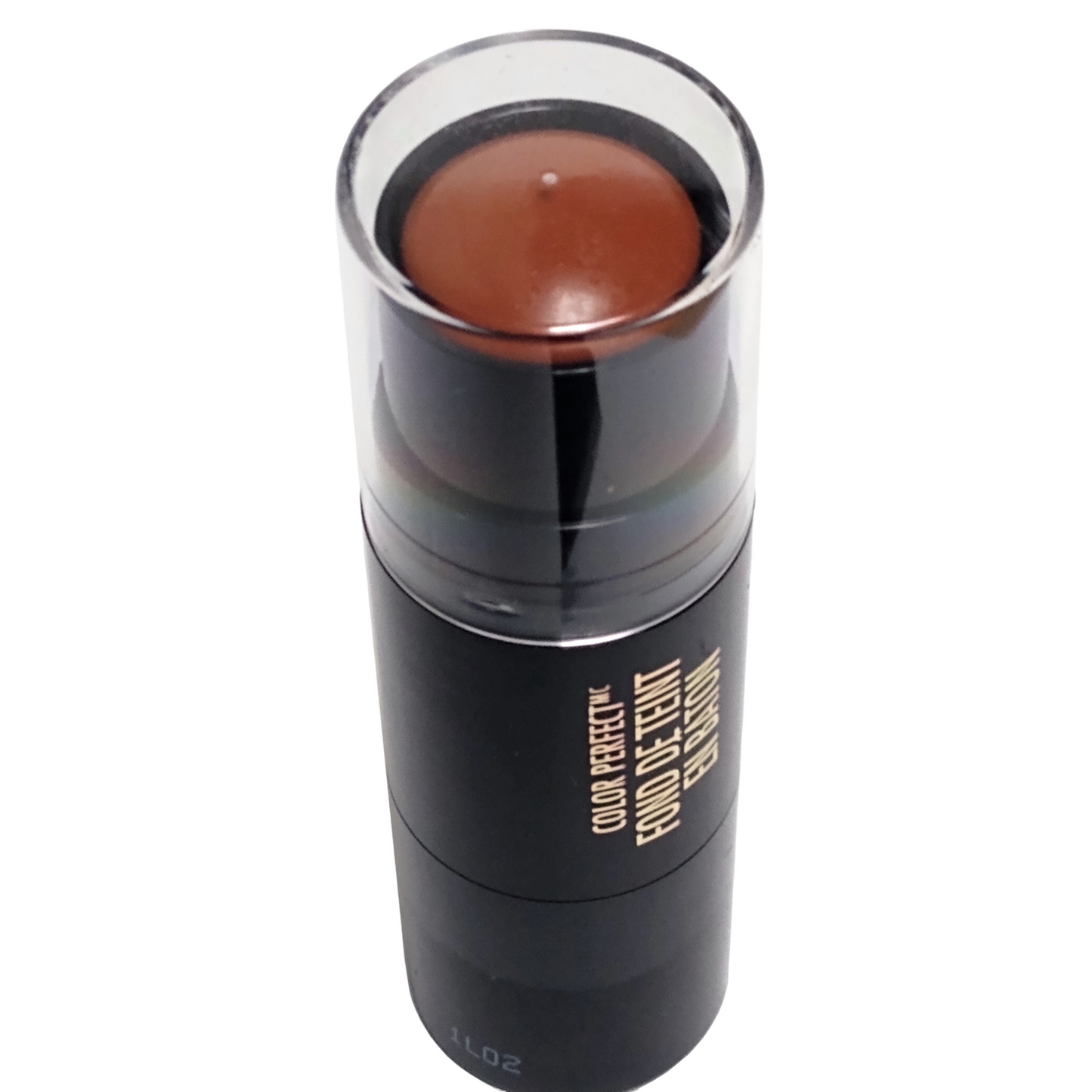 Black Radiance Color Perfect Foundation Stick, 6820 Cappuccino, 0.25 Oz., By Markwins Beauty Brands, Inc.