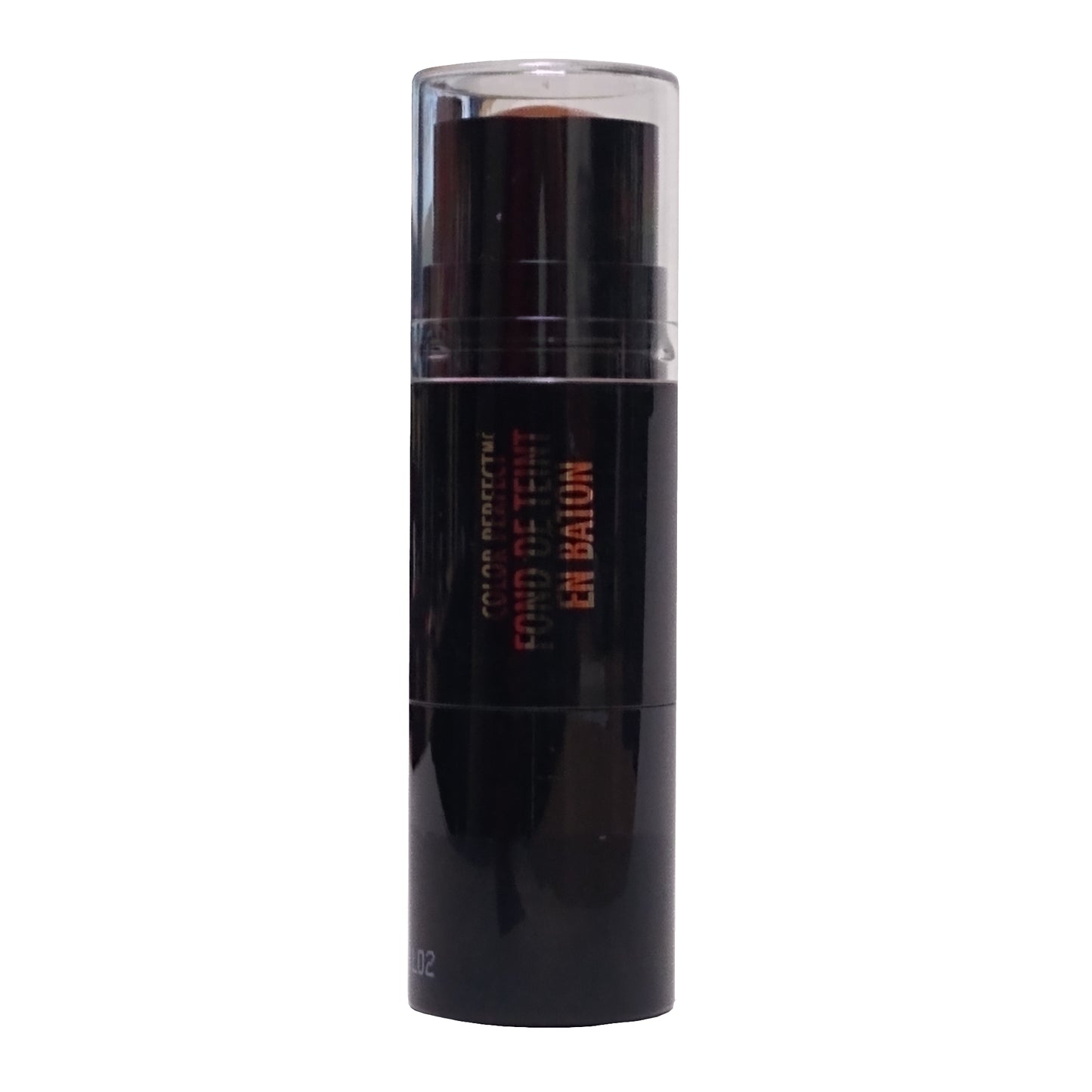 Black Radiance Color Perfect Foundation Stick, 6820 Cappuccino, 0.25 Oz., By Markwins Beauty Brands, Inc.