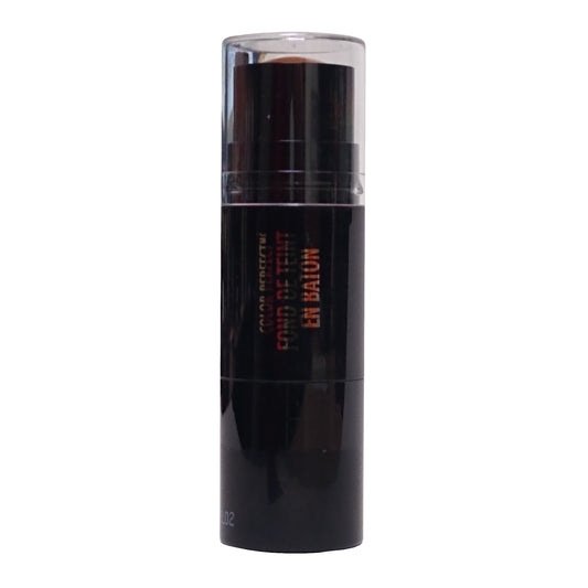 Black Radiance Color Perfect Foundation Stick, 6820 Cappuccino, 0.25 Oz., By Markwins Beauty Brands, Inc.