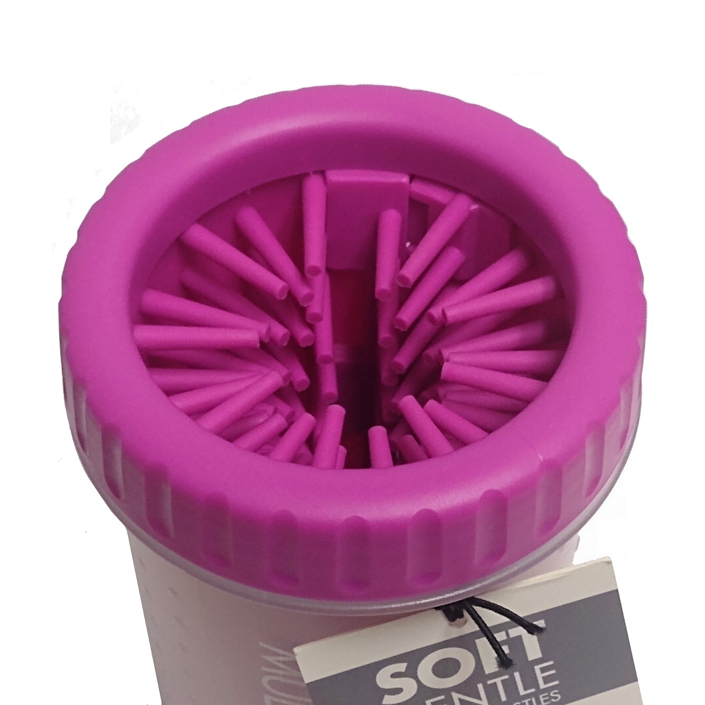 Dexas Mud Buster The Gentle Paw Washer Medium, 1 Each, By Dexas International Ltd.