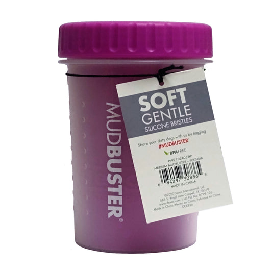 Dexas Mud Buster The Gentle Paw Washer Medium, 1 Each, By Dexas International Ltd.