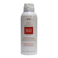 Hampton Sun Continuous Mist Sunscreen SPF-50, 5.0 Oz, 1 Each, By S&G Hampton Sun LLC