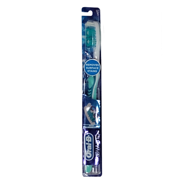 Oral-B 3D White Vivid Soft, Assorted Colors, 1 Each, By P&G