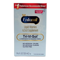 Enfamil Tri-Vi-Sol Supplement Drops, 50 mL., 1 Each, By Enfamil